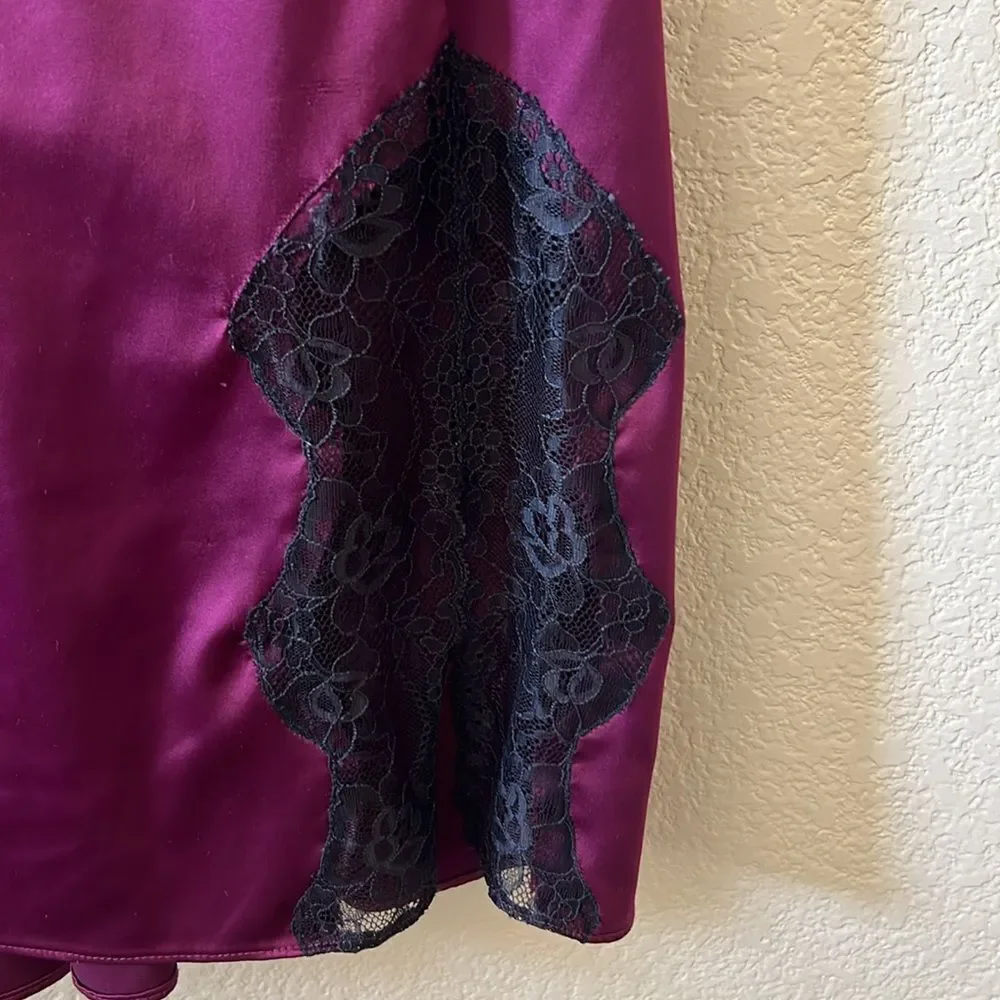 Lane Bryant Cacique Sexy Slip Dress 18/20 - Picture 4 of 12